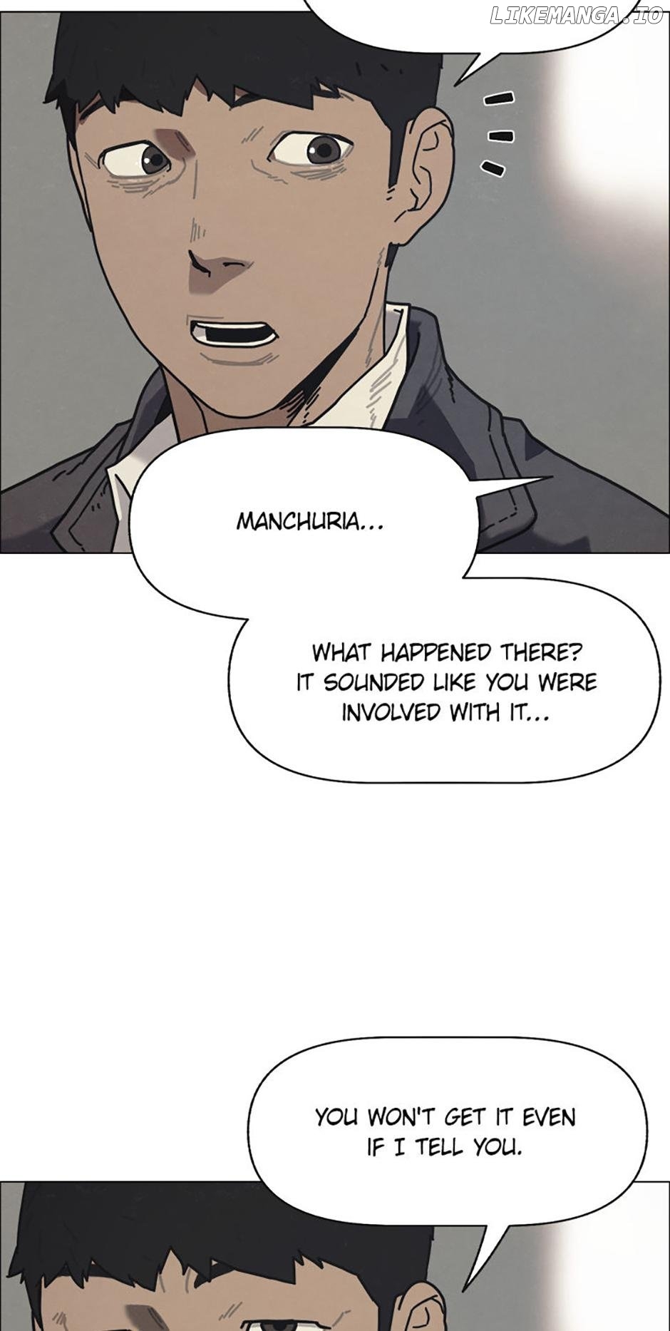 Gyeongseong Creature: The Unwithering Flower [Official] Chapter 7 - page 52