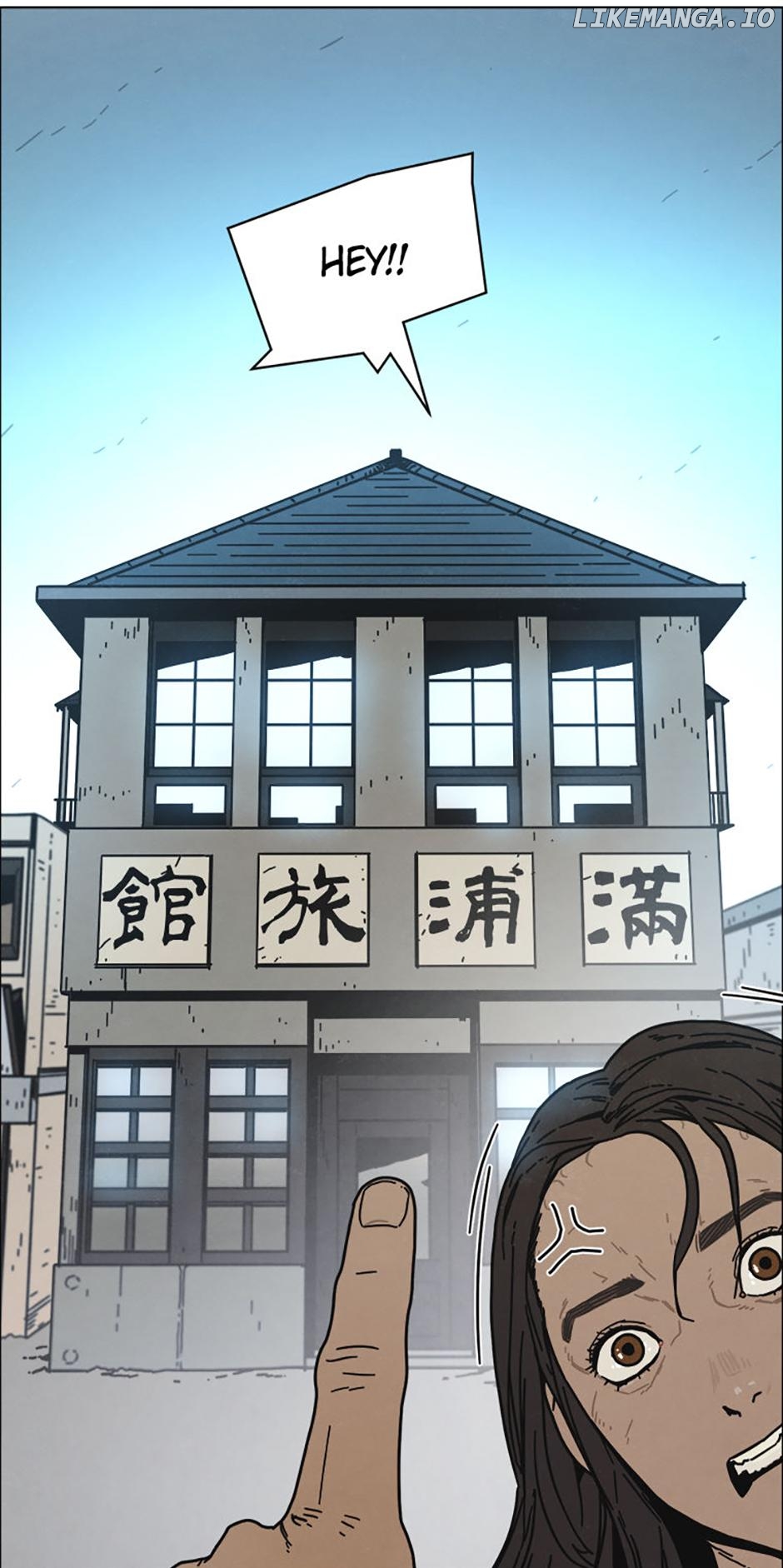 Gyeongseong Creature: The Unwithering Flower [Official] Chapter 7 - page 54