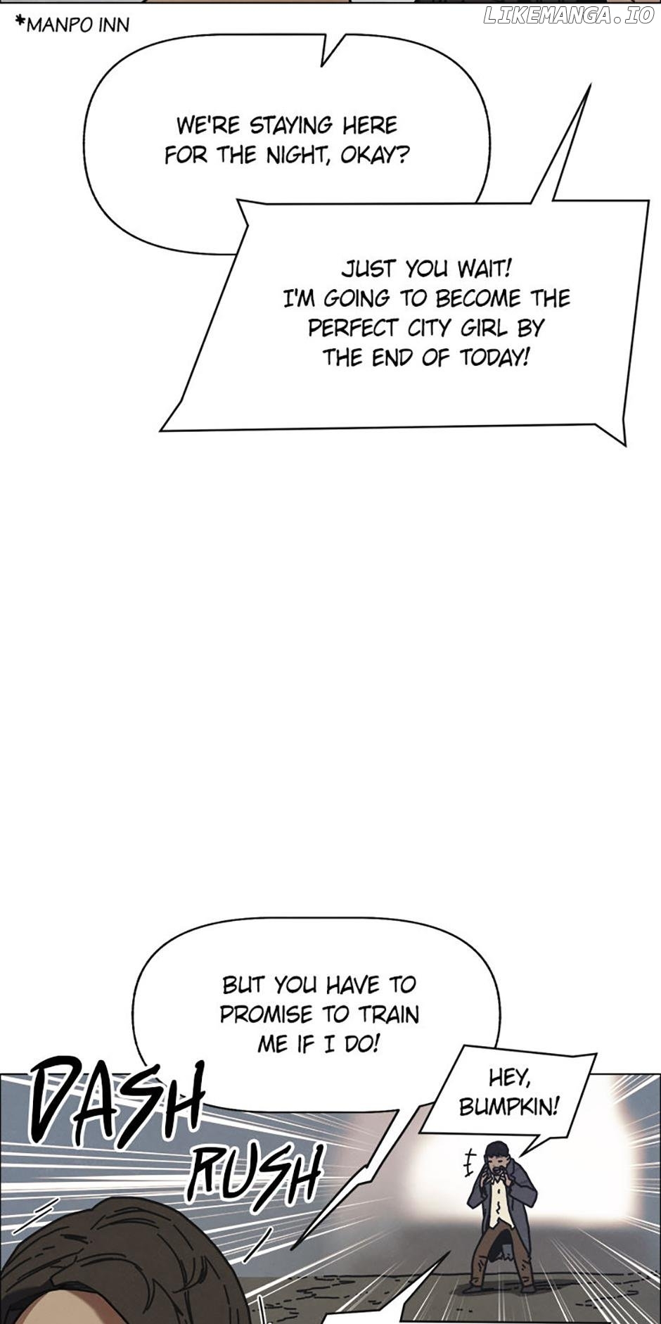 Gyeongseong Creature: The Unwithering Flower [Official] Chapter 7 - page 55