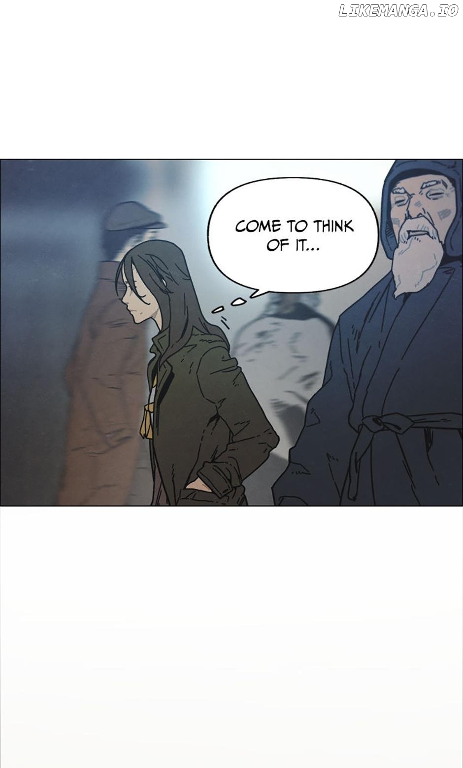 Gyeongseong Creature: The Unwithering Flower [Official] Chapter 7 - page 58