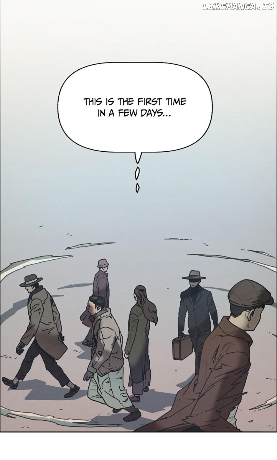 Gyeongseong Creature: The Unwithering Flower [Official] Chapter 7 - page 59