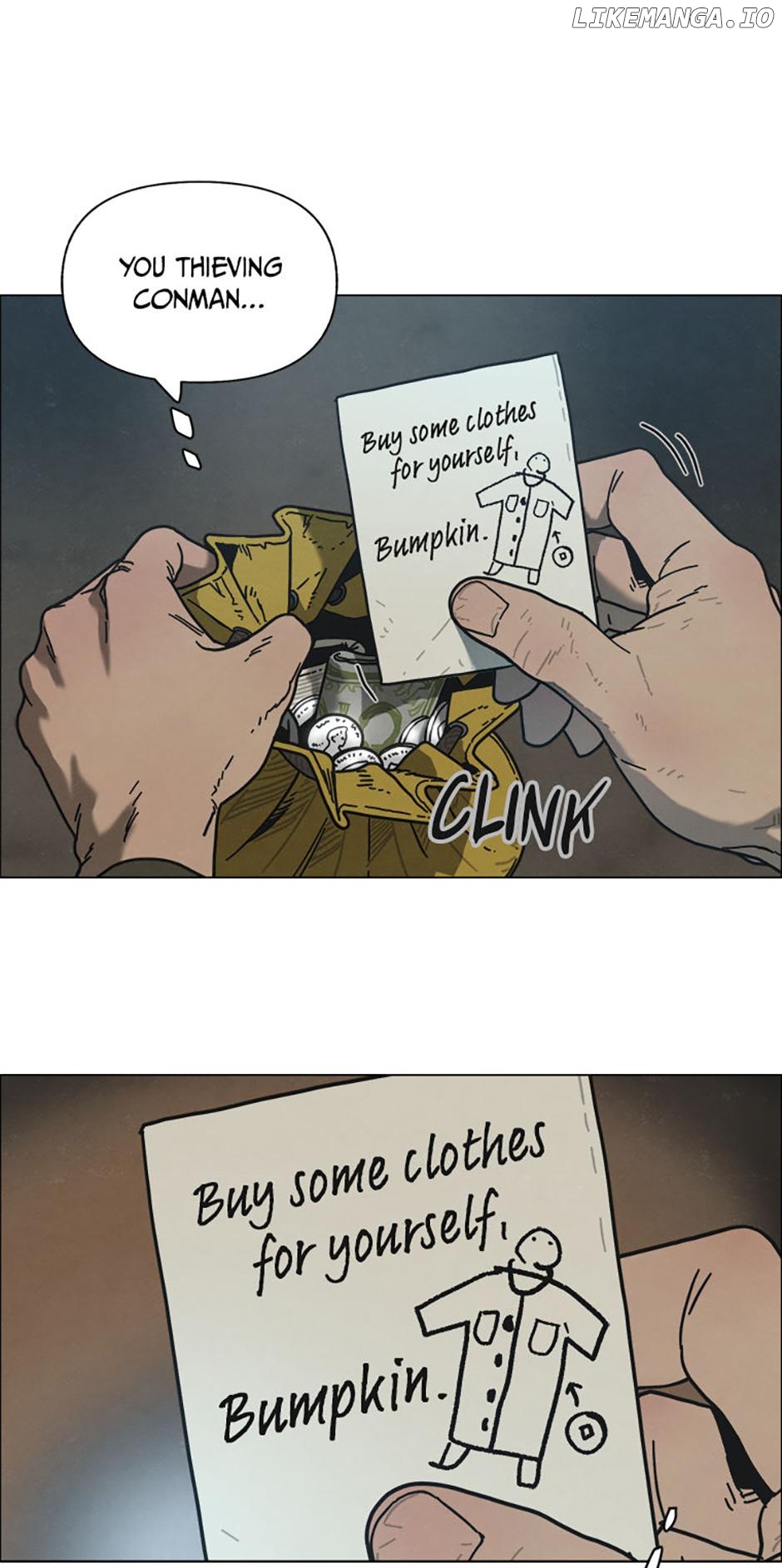 Gyeongseong Creature: The Unwithering Flower [Official] Chapter 7 - page 64