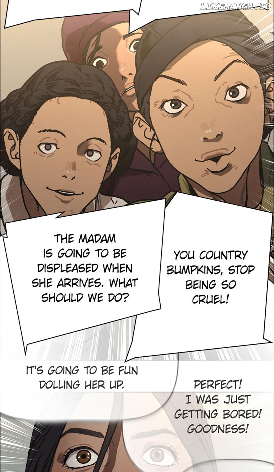 Gyeongseong Creature: The Unwithering Flower [Official] Chapter 7 - page 73