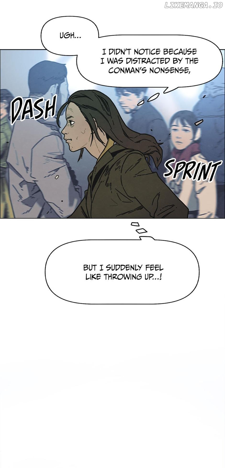 Gyeongseong Creature: The Unwithering Flower [Official] Chapter 7 - page 80