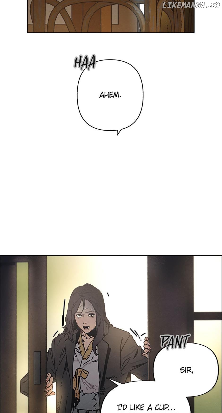 Gyeongseong Creature: The Unwithering Flower [Official] Chapter 7 - page 91