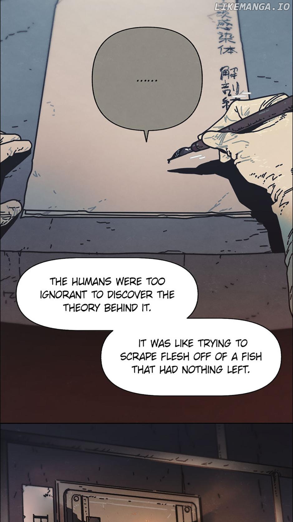 Gyeongseong Creature: The Unwithering Flower [Official] Chapter 6 - page 22