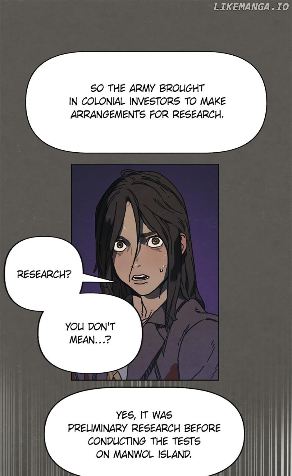 Gyeongseong Creature: The Unwithering Flower [Official] Chapter 6 - page 24