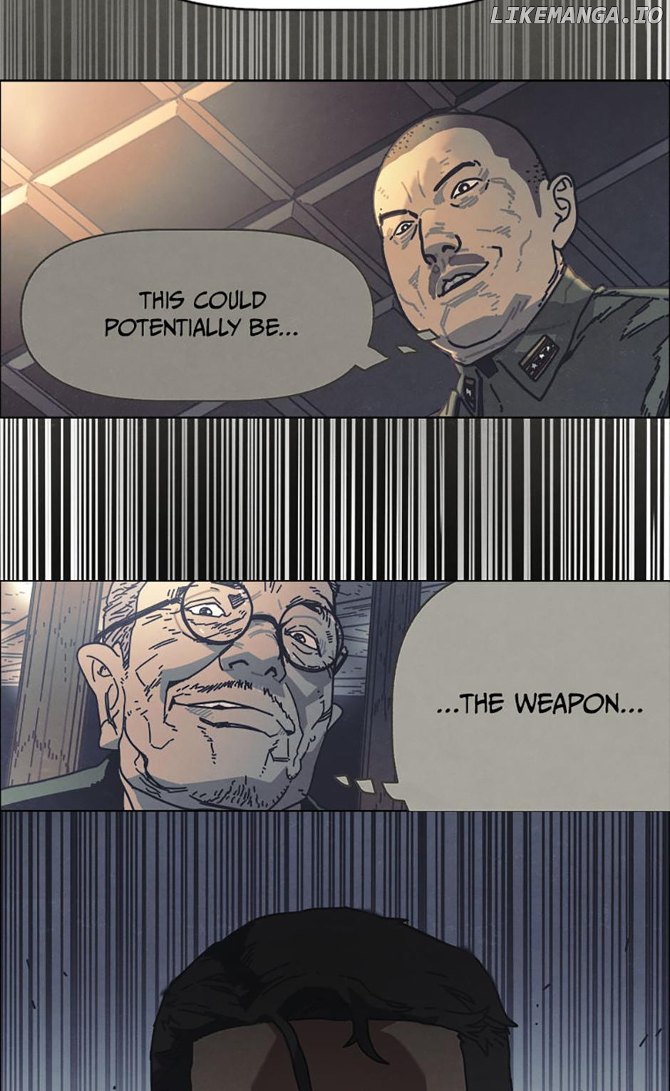 Gyeongseong Creature: The Unwithering Flower [Official] Chapter 6 - page 25