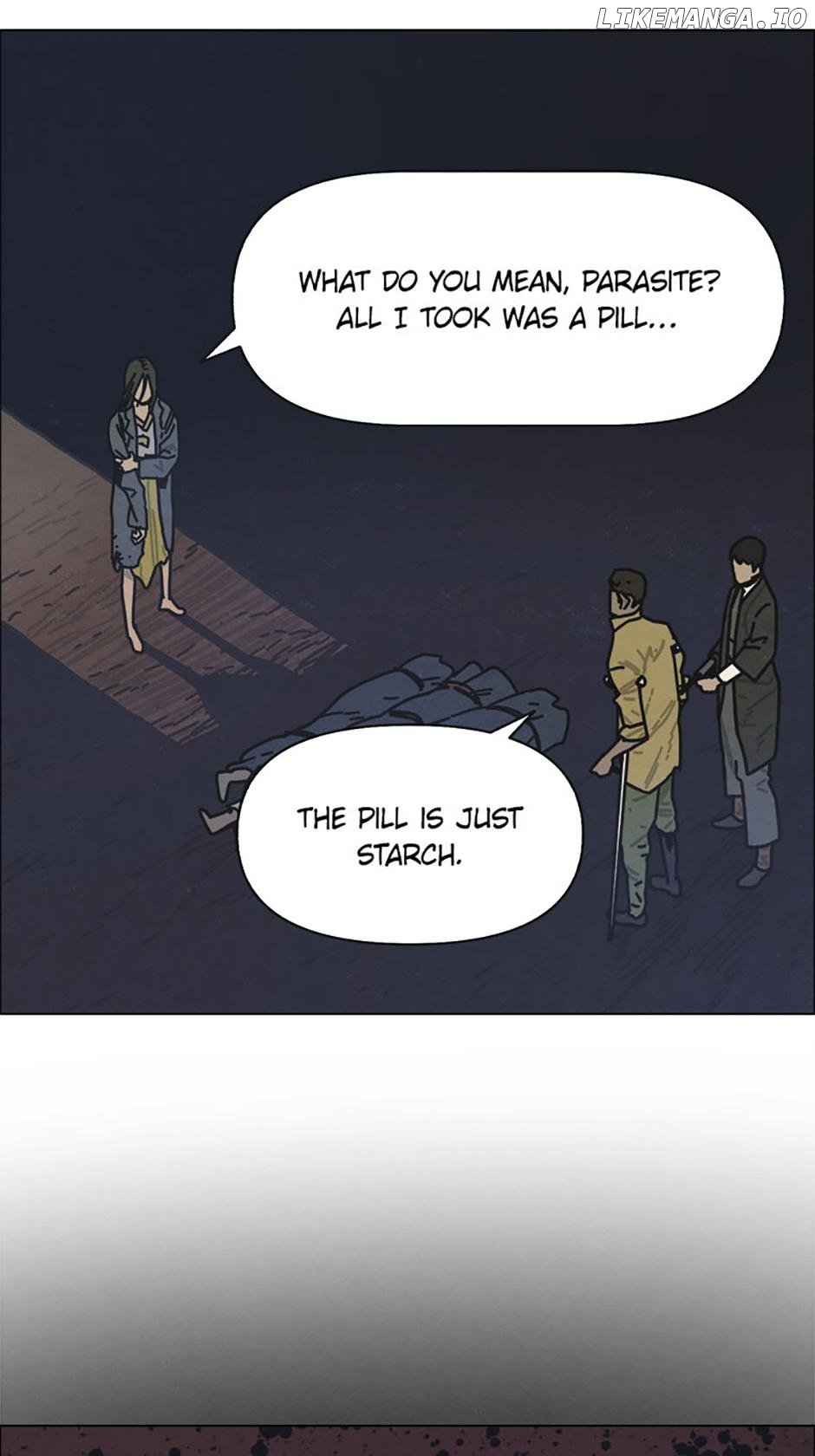 Gyeongseong Creature: The Unwithering Flower [Official] Chapter 6 - page 28