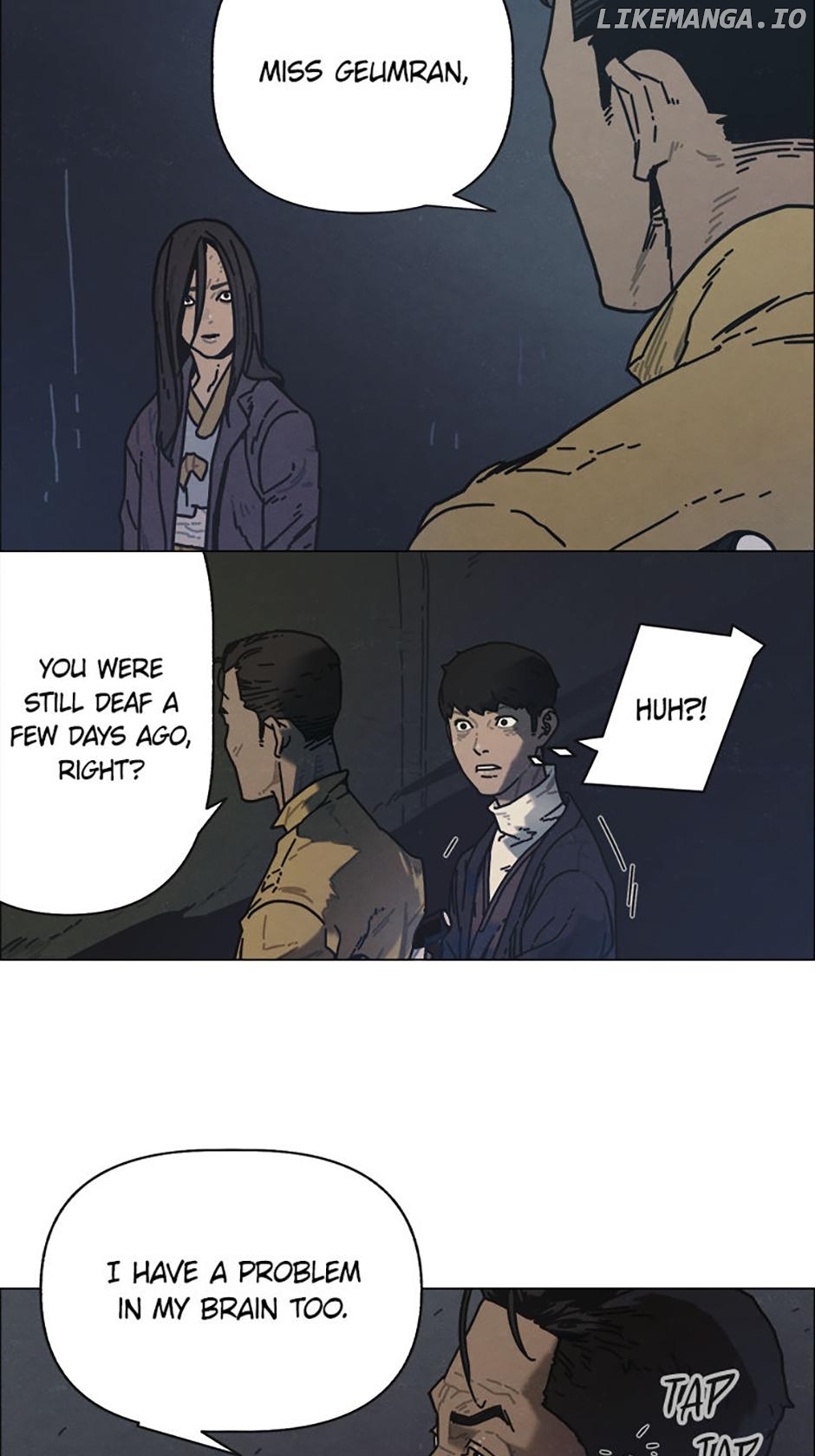 Gyeongseong Creature: The Unwithering Flower [Official] Chapter 6 - page 30