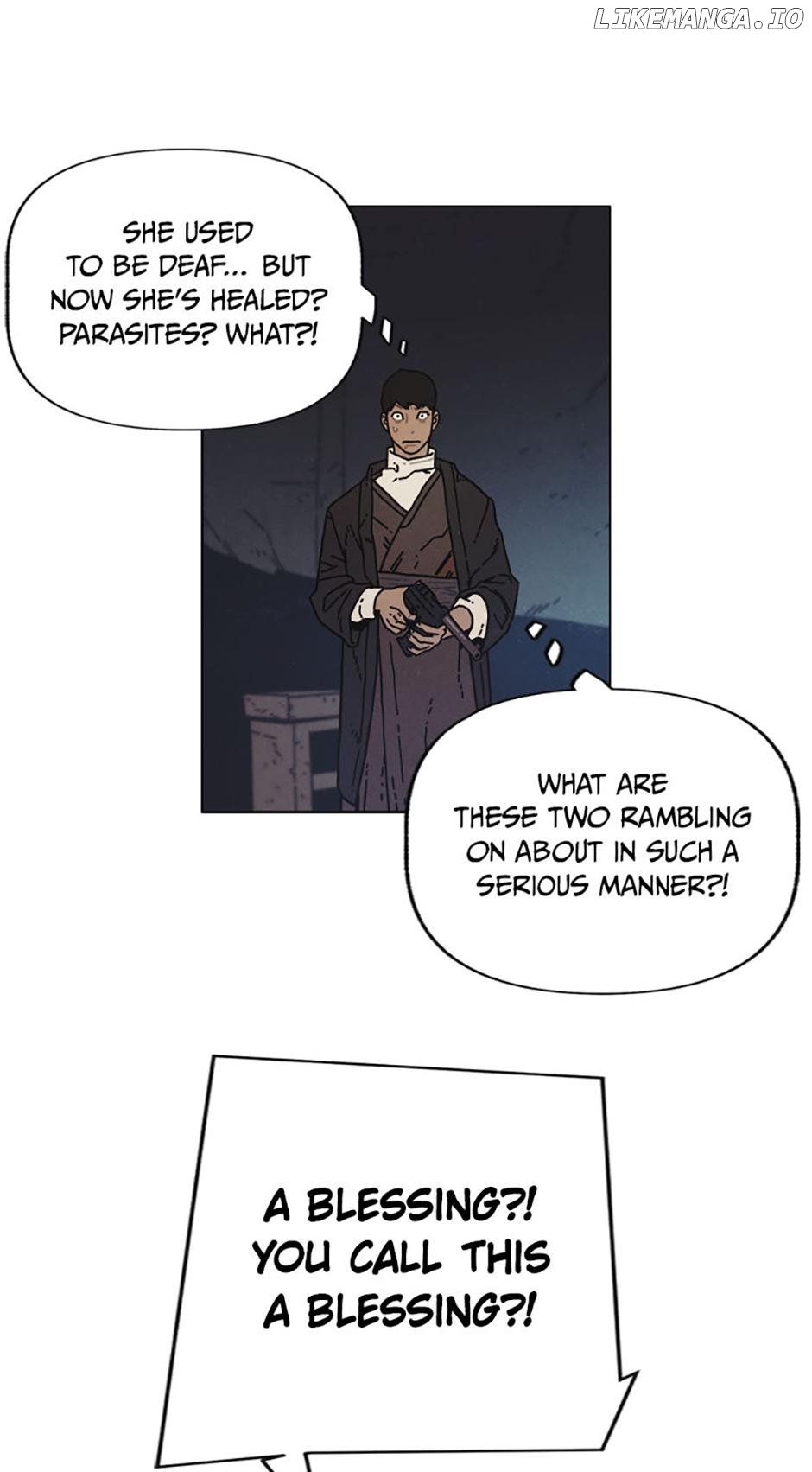 Gyeongseong Creature: The Unwithering Flower [Official] Chapter 6 - page 37