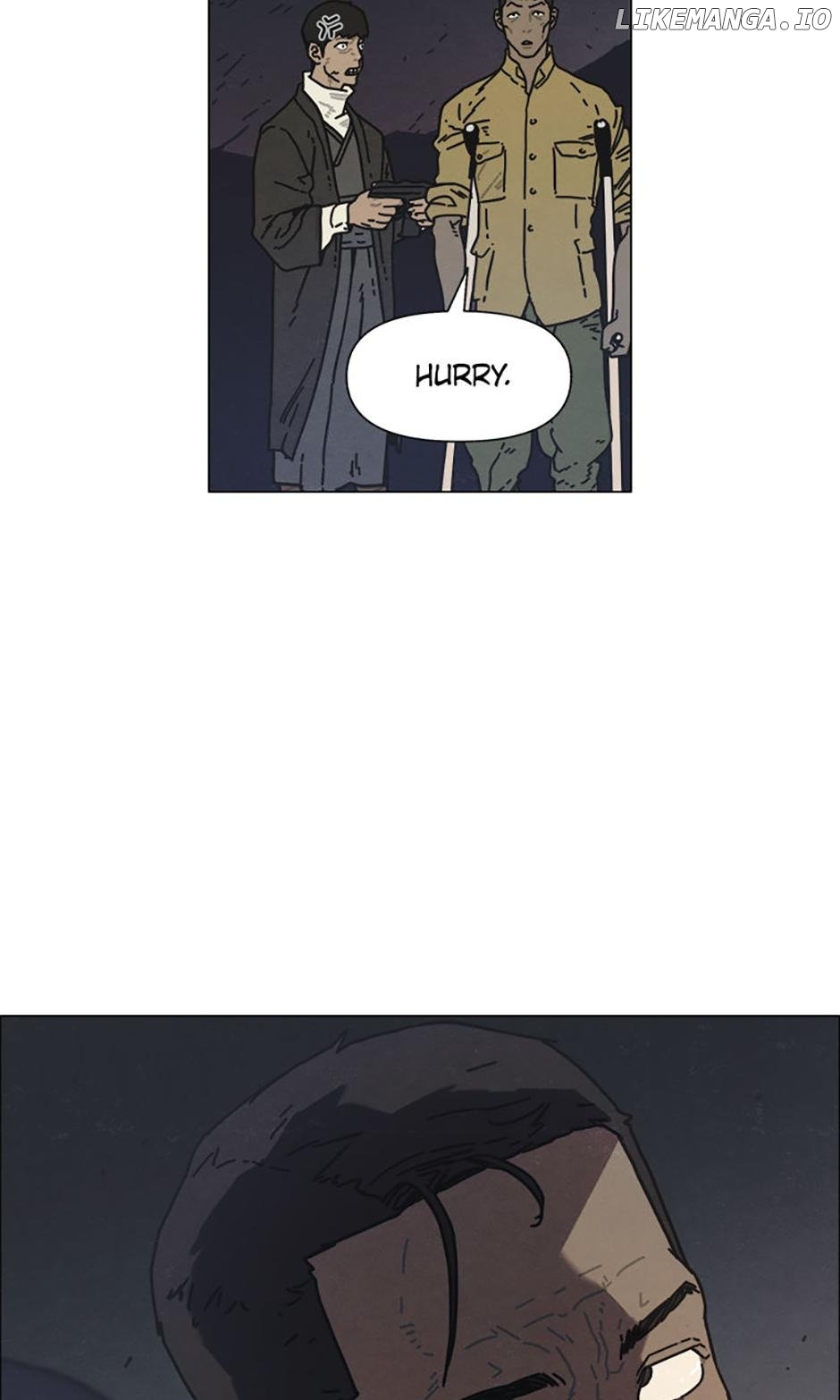 Gyeongseong Creature: The Unwithering Flower [Official] Chapter 6 - page 46