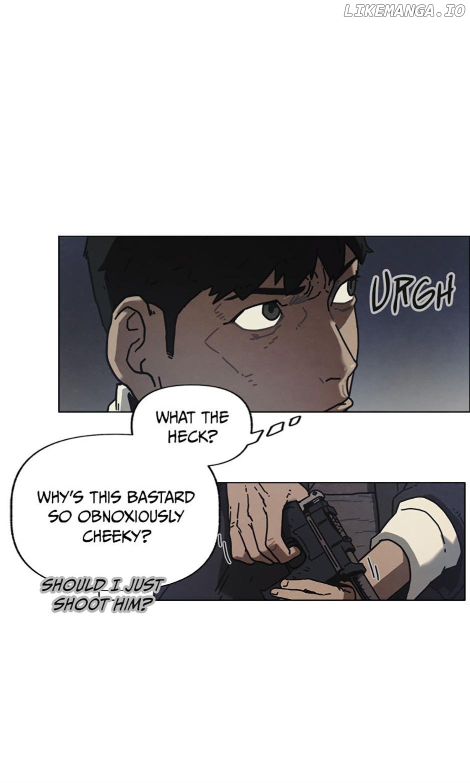 Gyeongseong Creature: The Unwithering Flower [Official] Chapter 6 - page 48