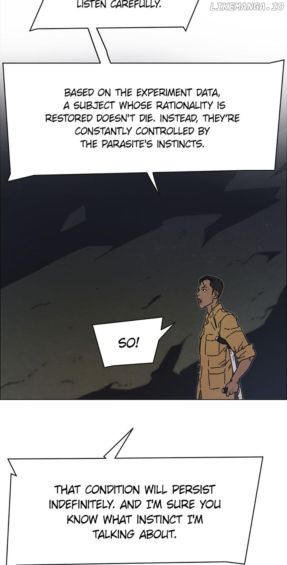 Gyeongseong Creature: The Unwithering Flower [Official] Chapter 6 - page 52