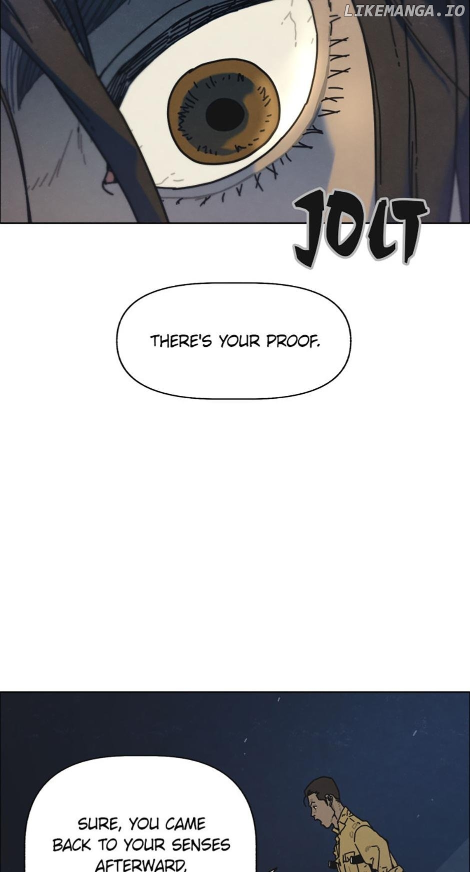 Gyeongseong Creature: The Unwithering Flower [Official] Chapter 6 - page 61