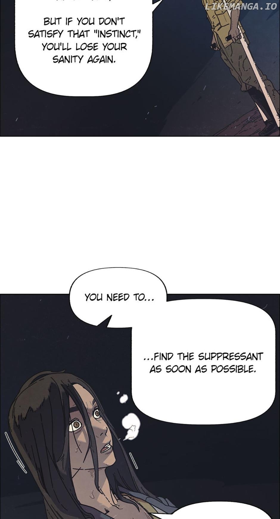 Gyeongseong Creature: The Unwithering Flower [Official] Chapter 6 - page 62
