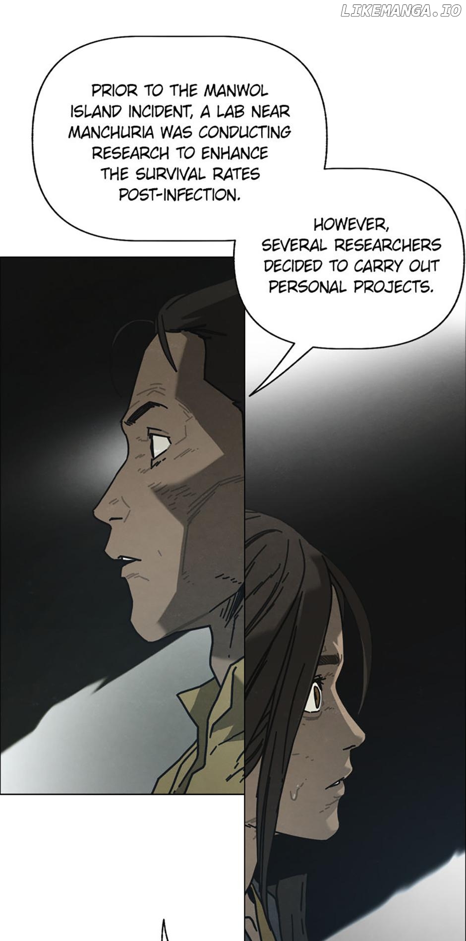 Gyeongseong Creature: The Unwithering Flower [Official] Chapter 6 - page 64