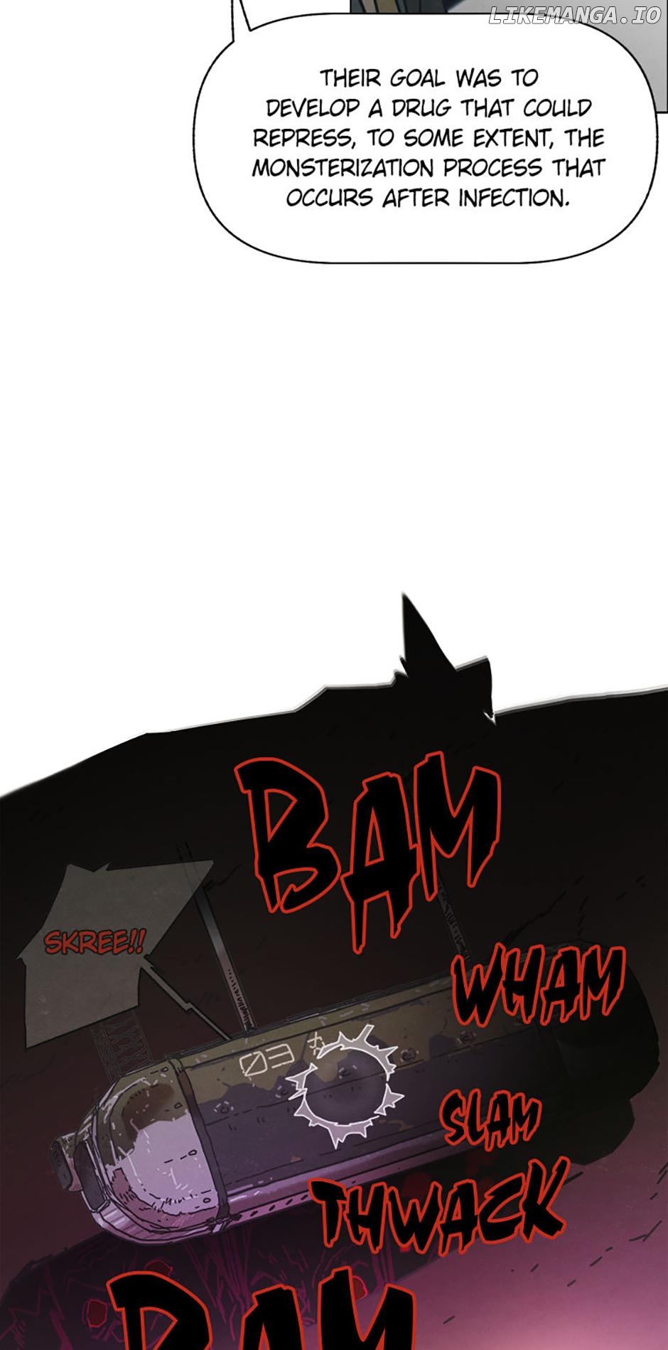 Gyeongseong Creature: The Unwithering Flower [Official] Chapter 6 - page 65