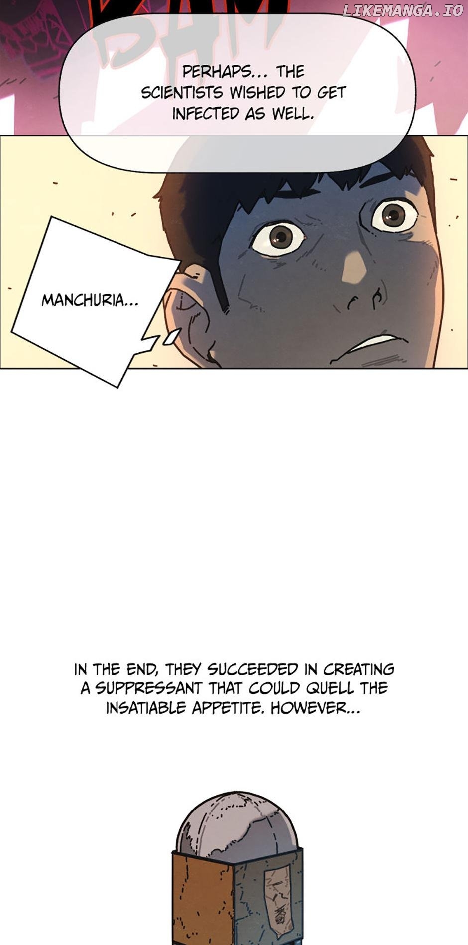Gyeongseong Creature: The Unwithering Flower [Official] Chapter 6 - page 66