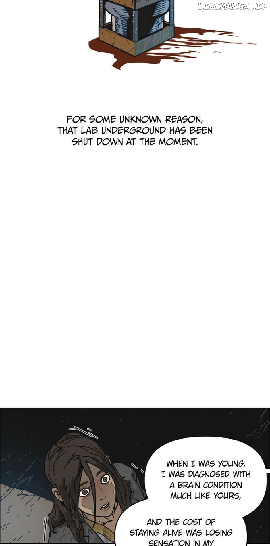 Gyeongseong Creature: The Unwithering Flower [Official] Chapter 6 - page 67