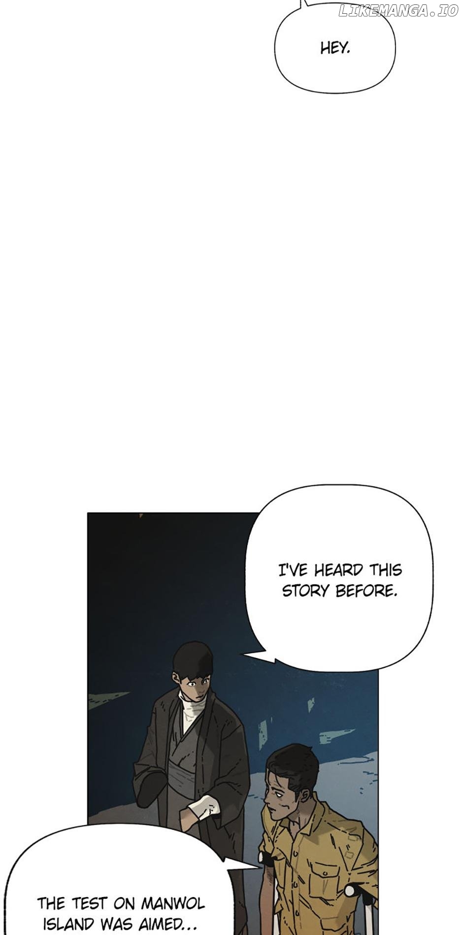Gyeongseong Creature: The Unwithering Flower [Official] Chapter 6 - page 70