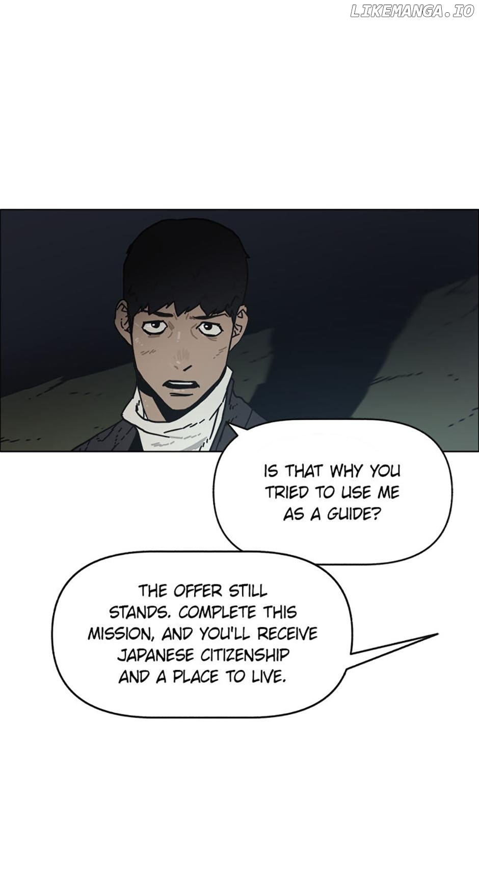 Gyeongseong Creature: The Unwithering Flower [Official] Chapter 6 - page 74