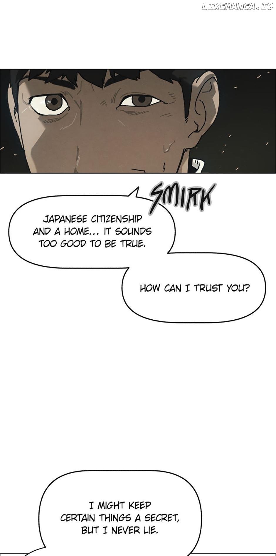 Gyeongseong Creature: The Unwithering Flower [Official] Chapter 6 - page 75