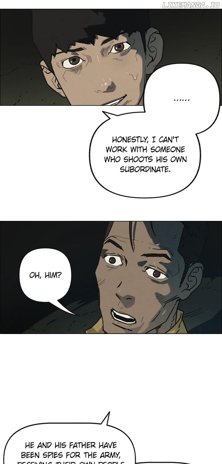 Gyeongseong Creature: The Unwithering Flower [Official] Chapter 6 - page 81