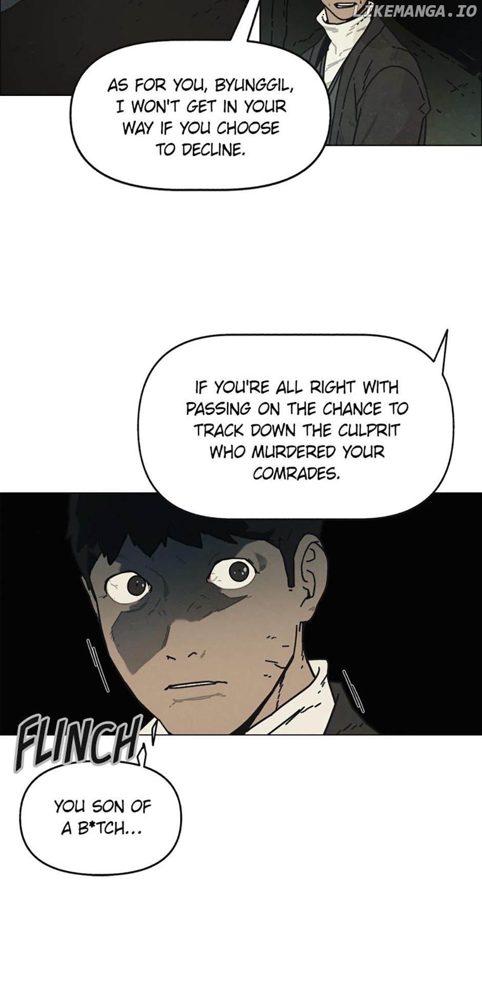 Gyeongseong Creature: The Unwithering Flower [Official] Chapter 6 - page 83