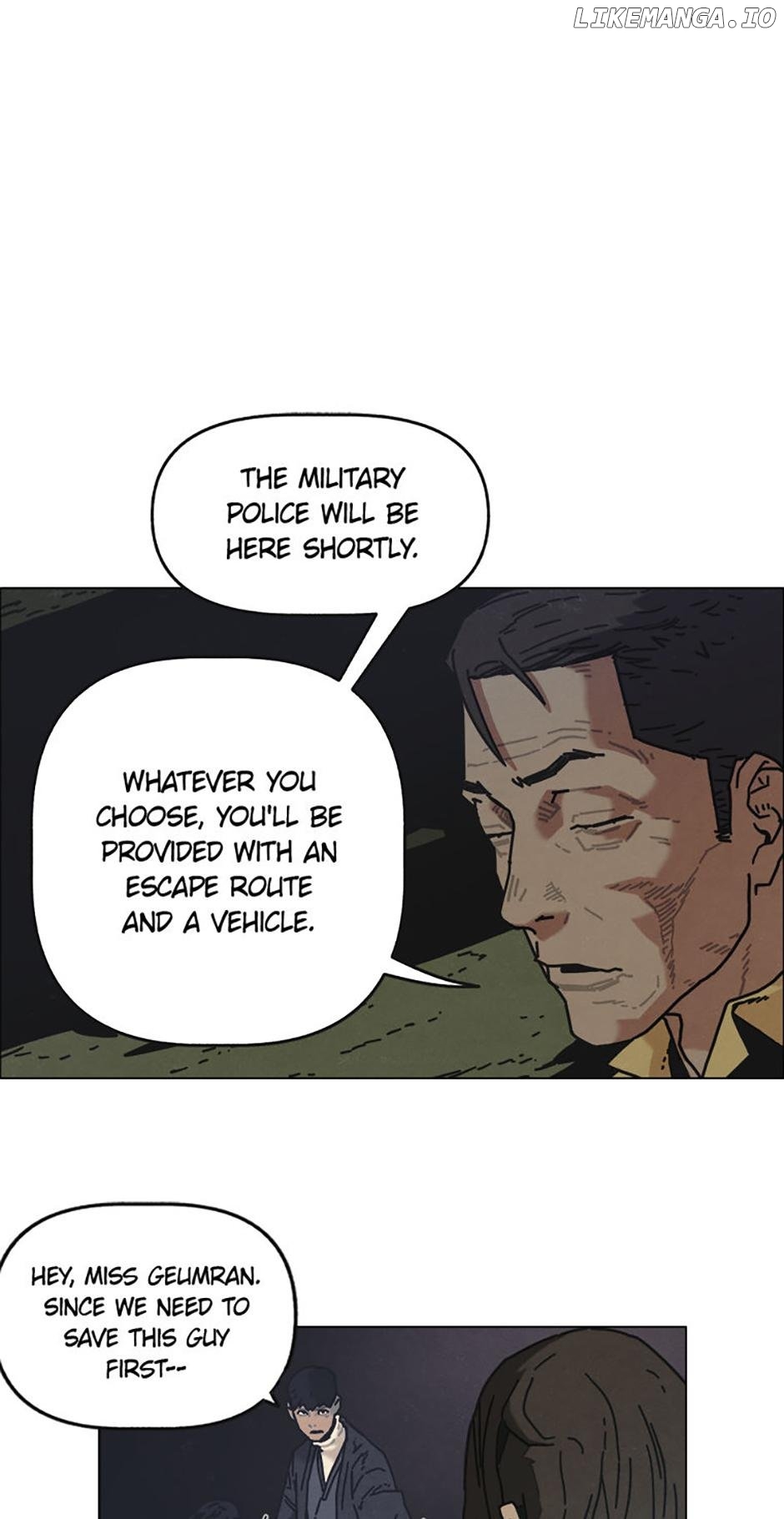 Gyeongseong Creature: The Unwithering Flower [Official] Chapter 6 - page 84