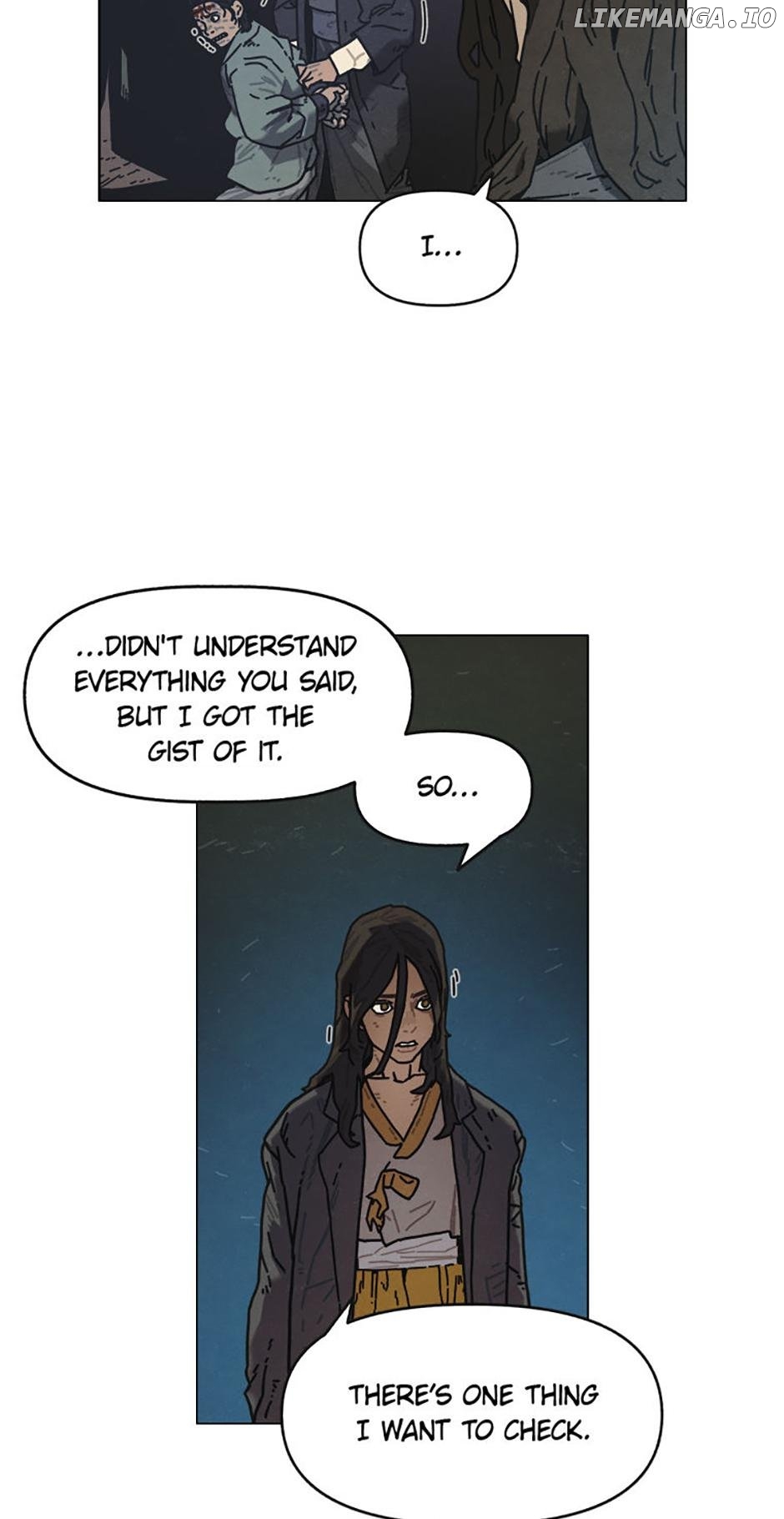 Gyeongseong Creature: The Unwithering Flower [Official] Chapter 6 - page 85