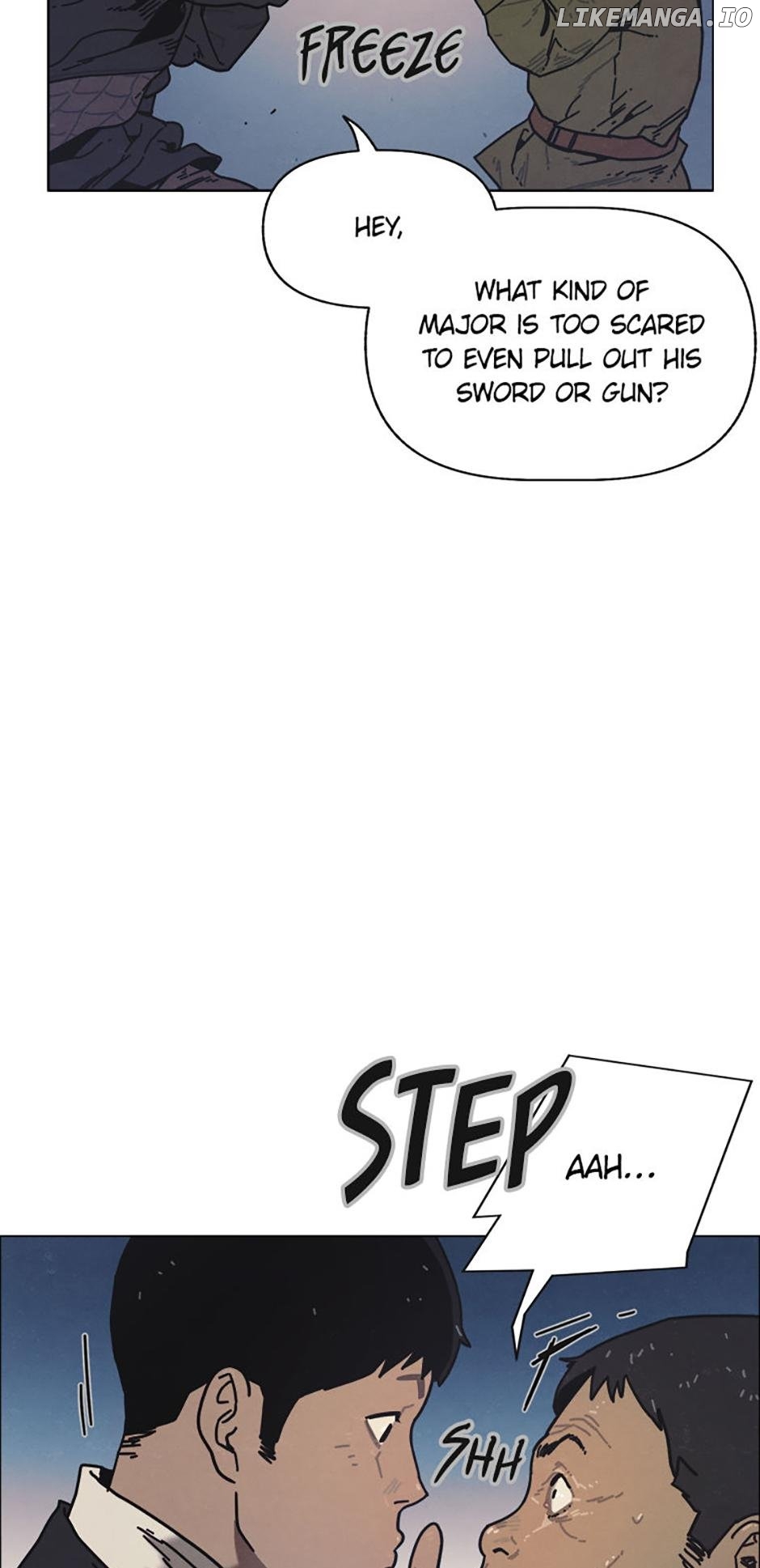 Gyeongseong Creature: The Unwithering Flower [Official] Chapter 5 - page 18