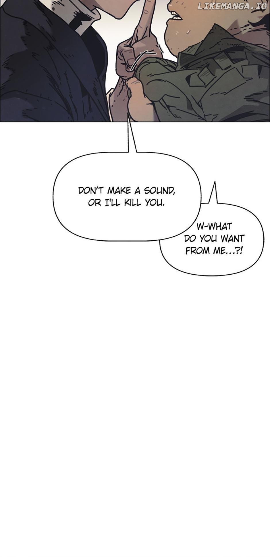 Gyeongseong Creature: The Unwithering Flower [Official] Chapter 5 - page 19
