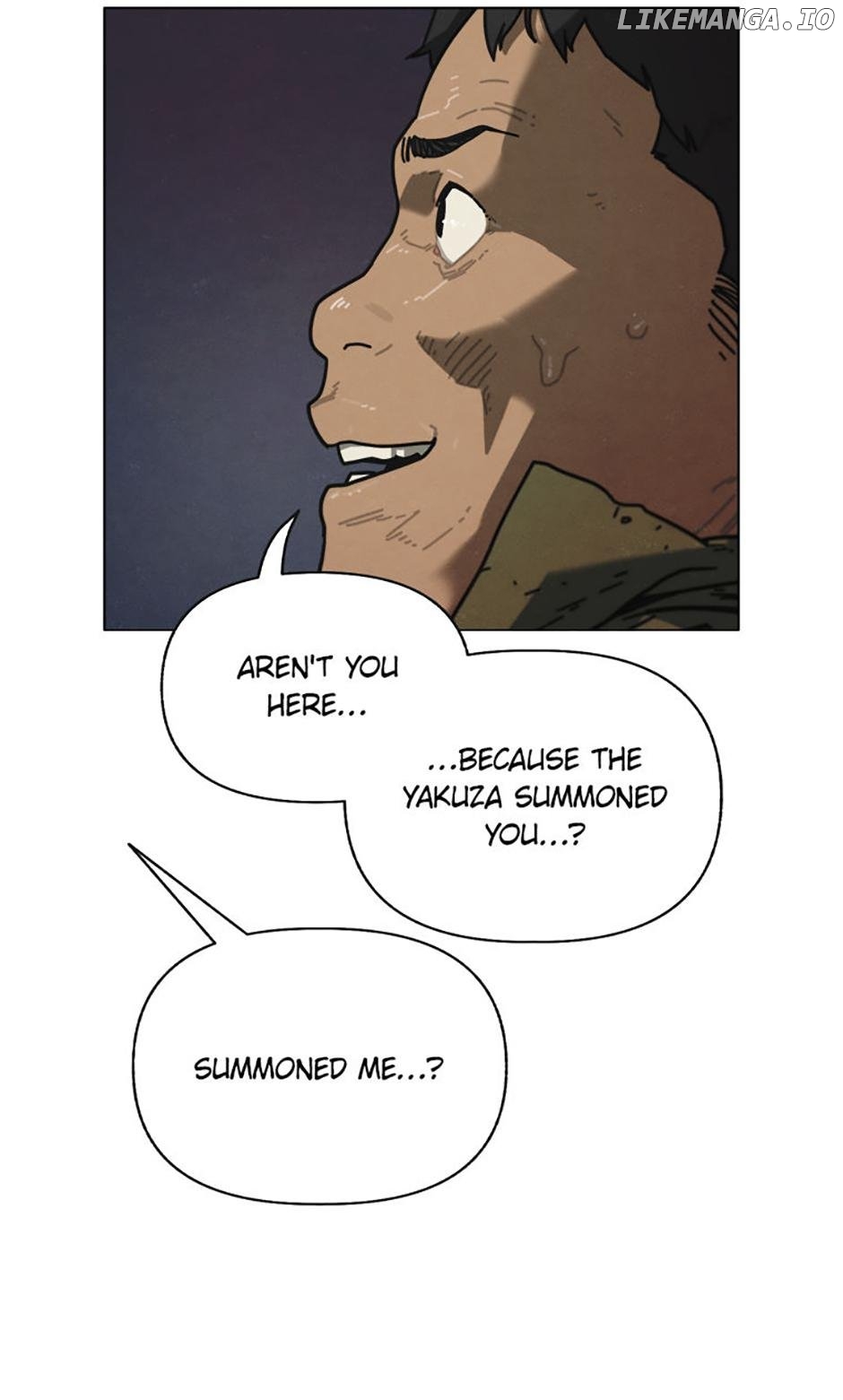 Gyeongseong Creature: The Unwithering Flower [Official] Chapter 5 - page 20