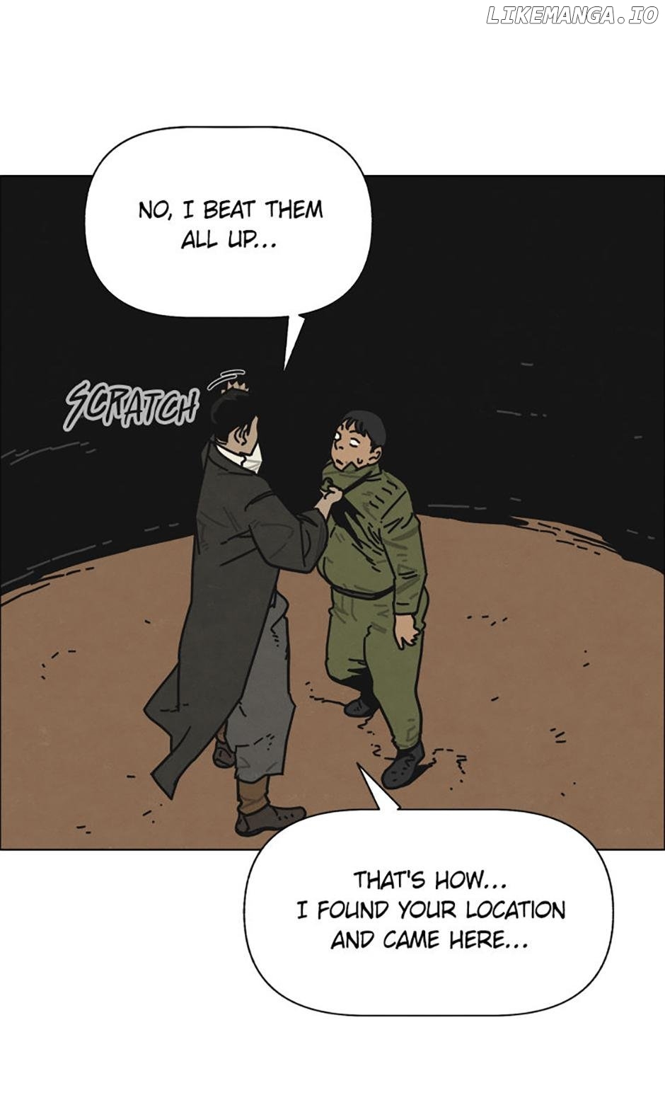 Gyeongseong Creature: The Unwithering Flower [Official] Chapter 5 - page 21