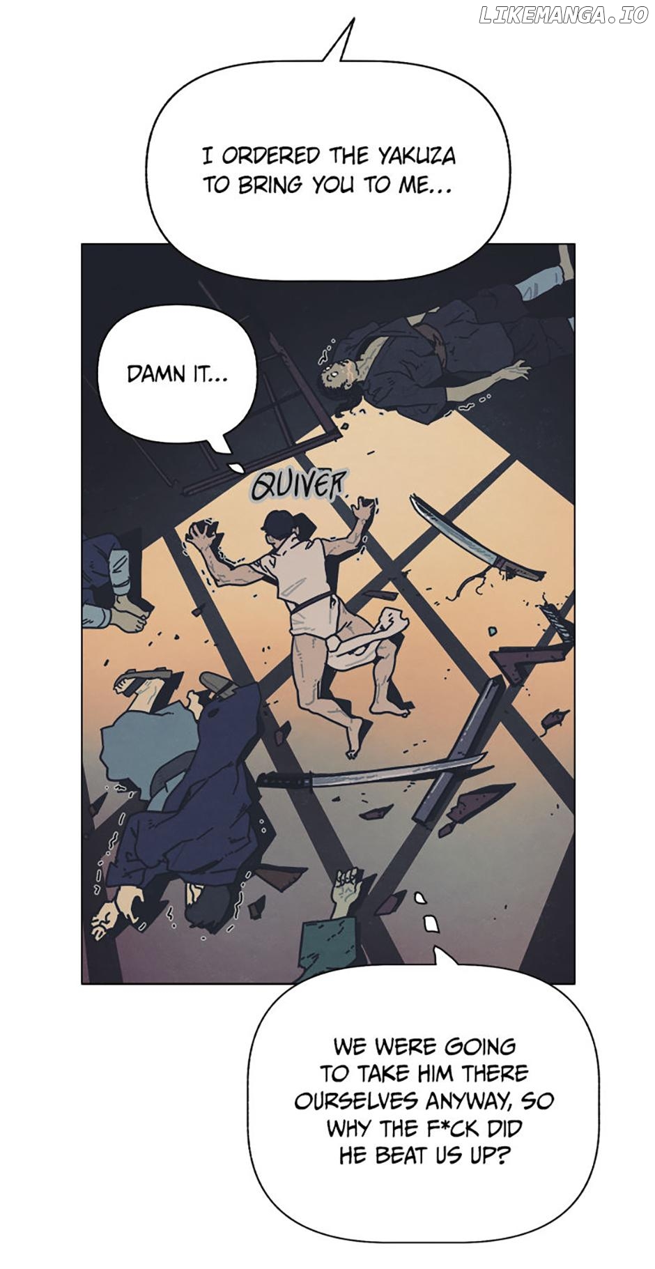 Gyeongseong Creature: The Unwithering Flower [Official] Chapter 5 - page 23