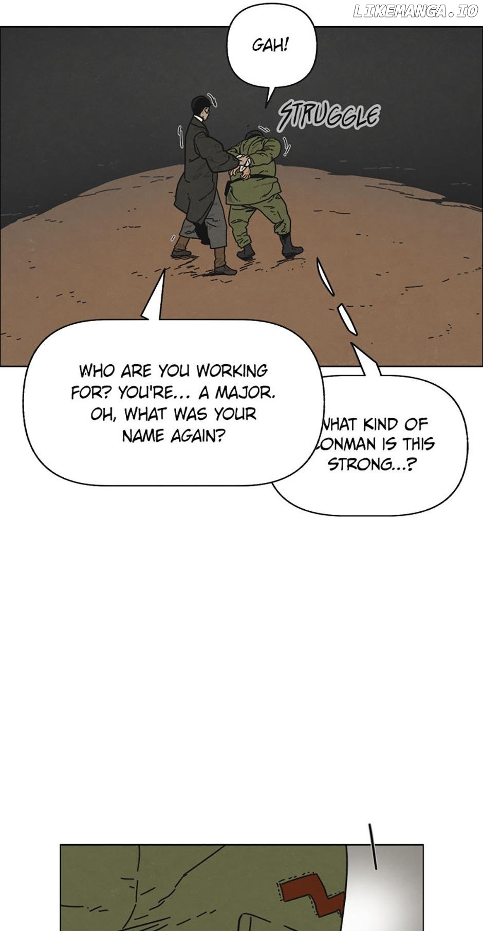 Gyeongseong Creature: The Unwithering Flower [Official] Chapter 5 - page 25