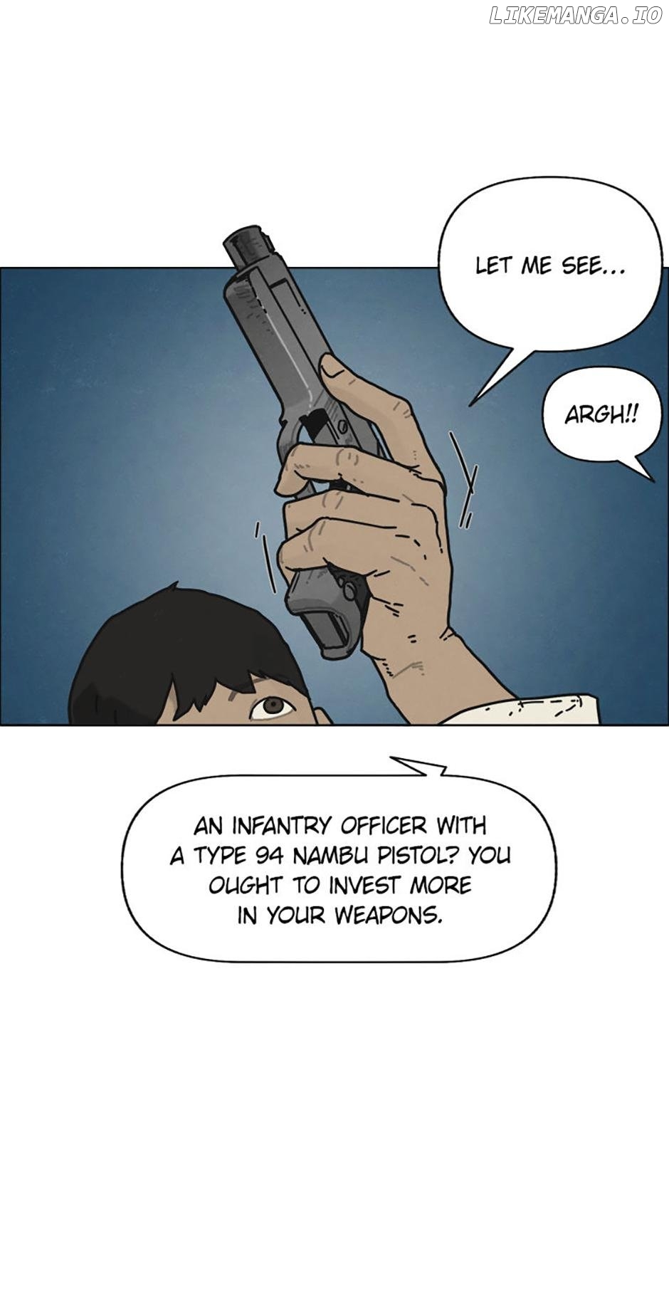 Gyeongseong Creature: The Unwithering Flower [Official] Chapter 5 - page 29