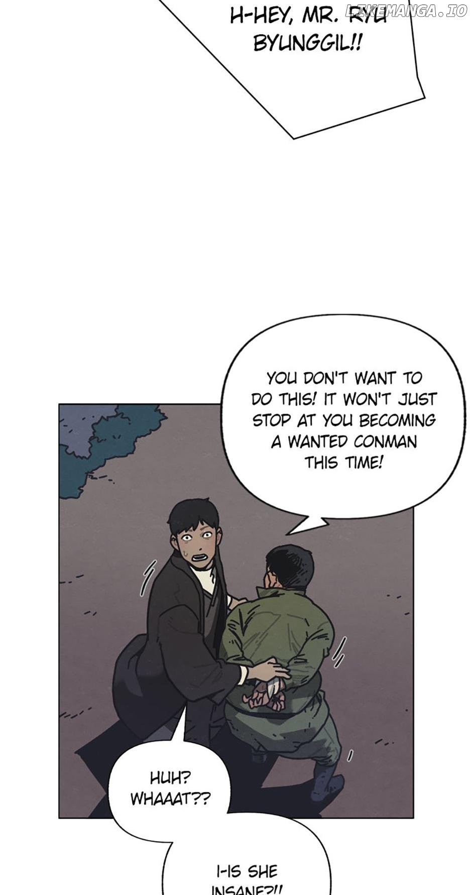 Gyeongseong Creature: The Unwithering Flower [Official] Chapter 5 - page 33