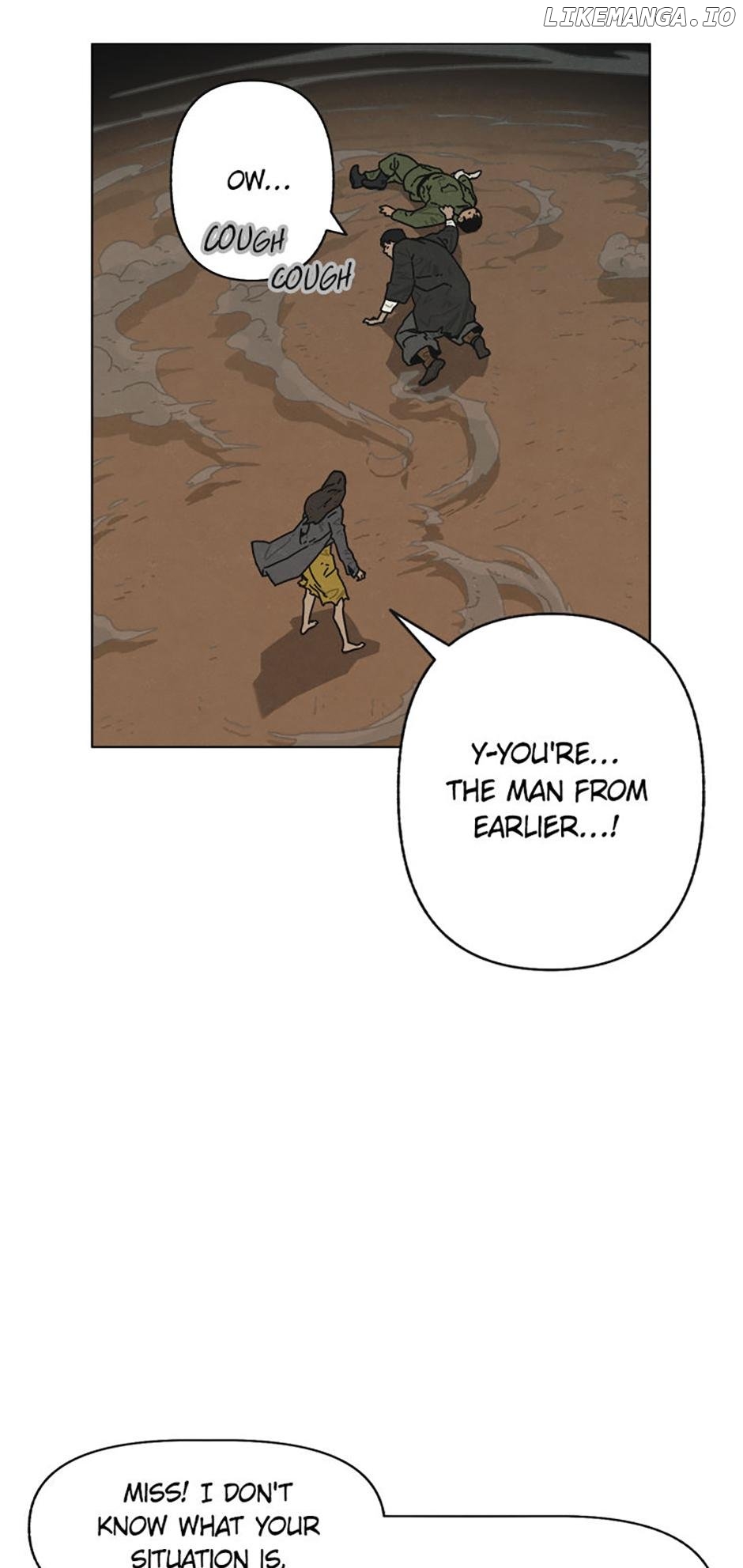 Gyeongseong Creature: The Unwithering Flower [Official] Chapter 5 - page 43