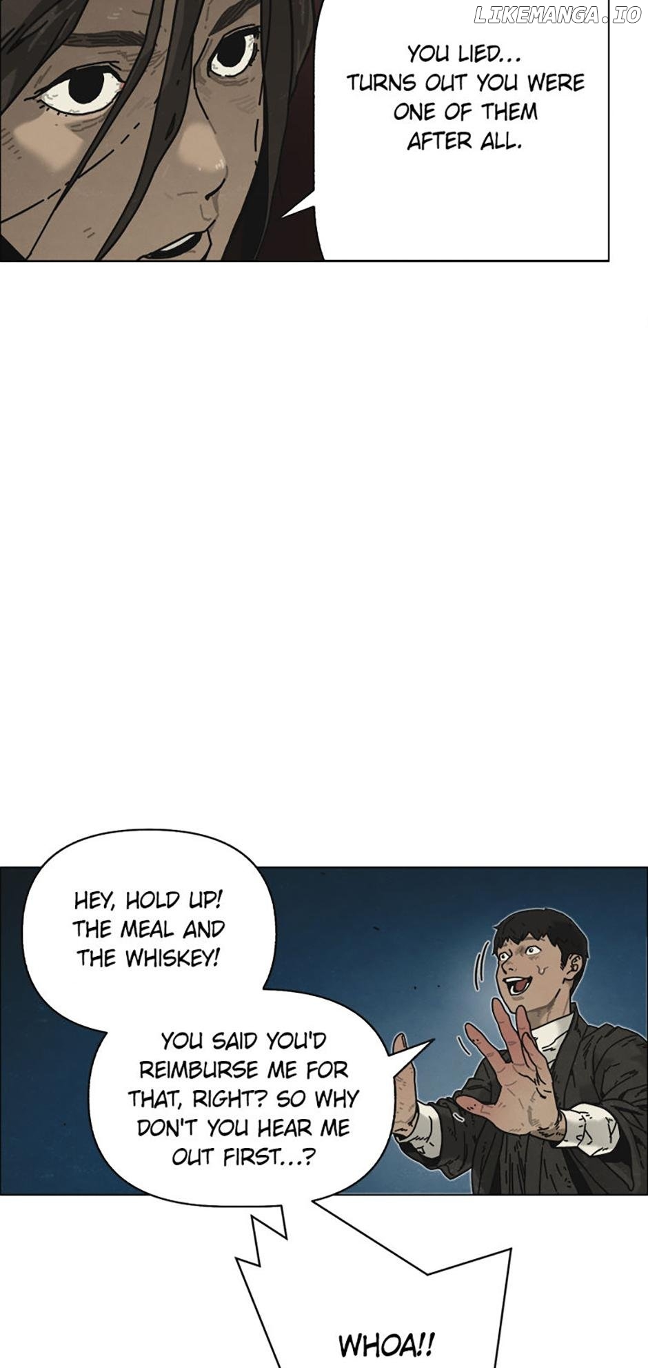 Gyeongseong Creature: The Unwithering Flower [Official] Chapter 5 - page 45