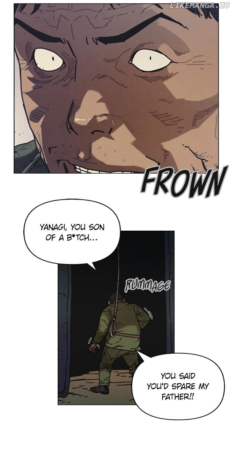 Gyeongseong Creature: The Unwithering Flower [Official] Chapter 5 - page 56