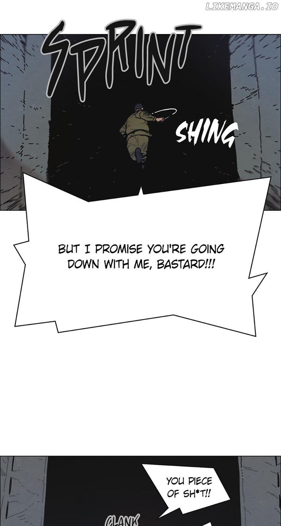 Gyeongseong Creature: The Unwithering Flower [Official] Chapter 5 - page 58