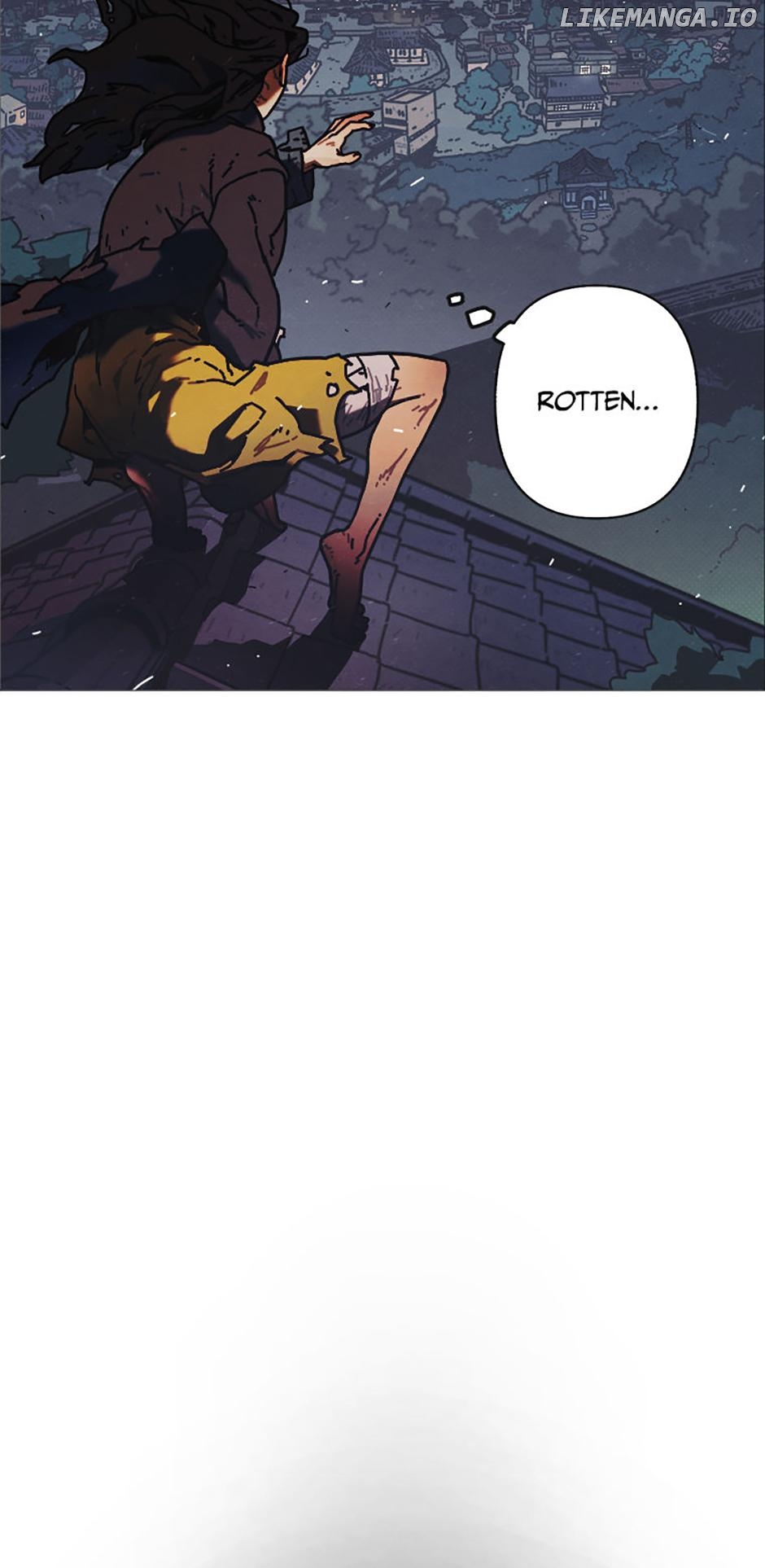 Gyeongseong Creature: The Unwithering Flower [Official] Chapter 5 - page 7