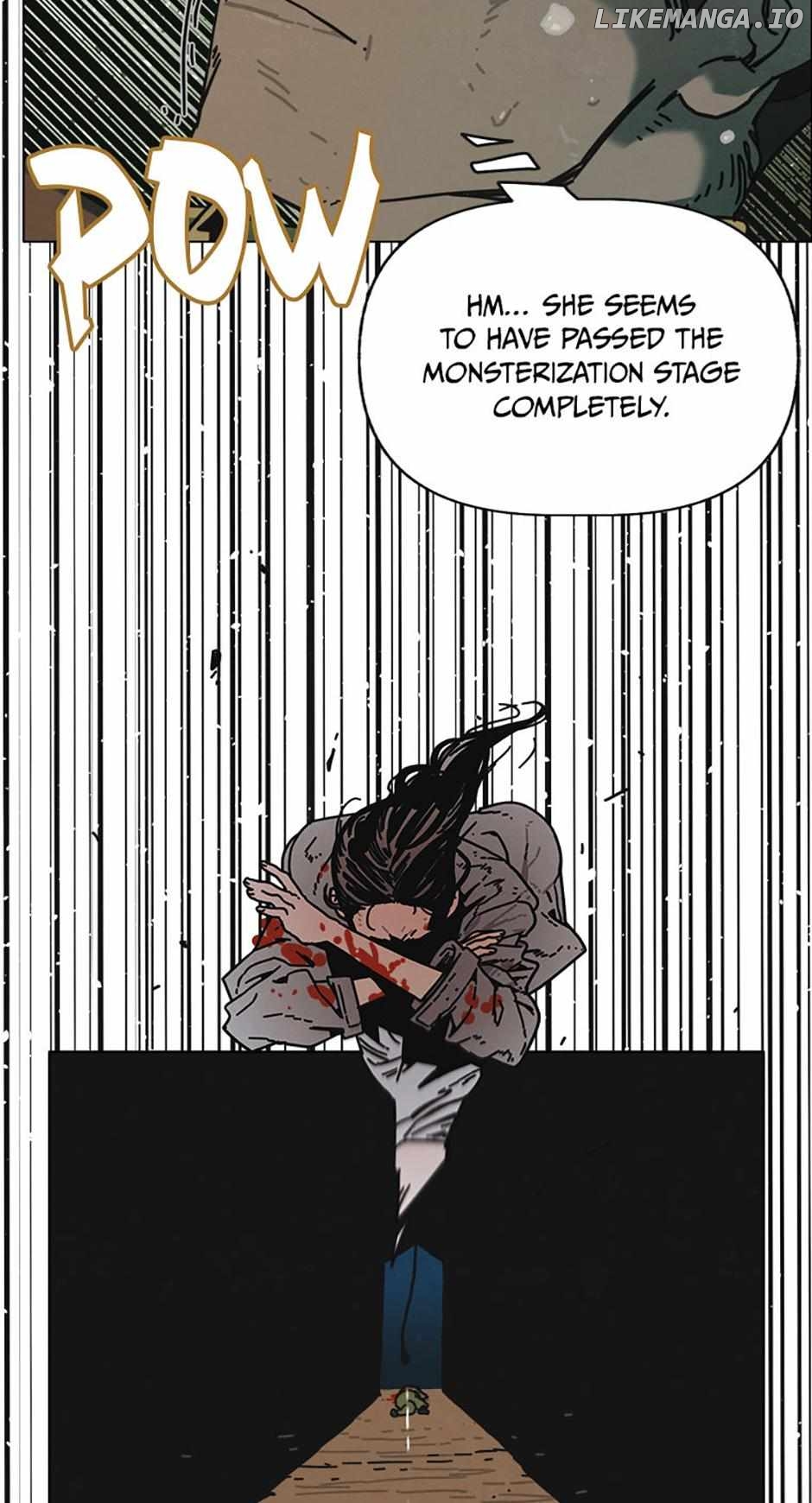 Gyeongseong Creature: The Unwithering Flower [Official] Chapter 5 - page 71