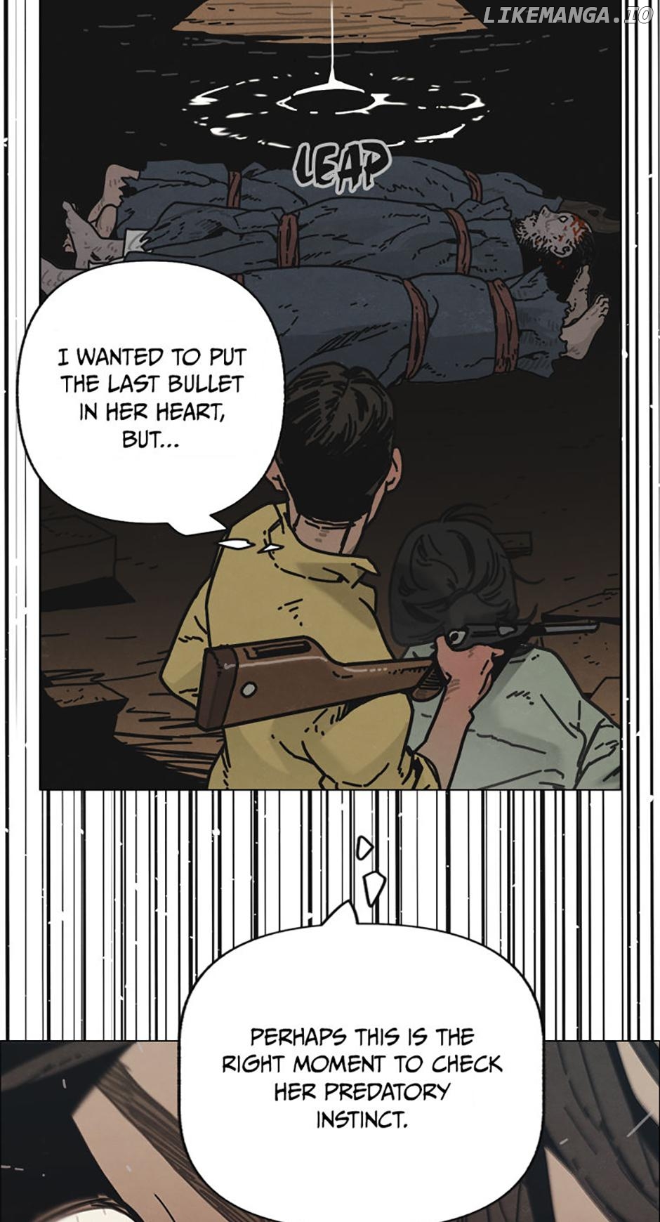 Gyeongseong Creature: The Unwithering Flower [Official] Chapter 5 - page 72