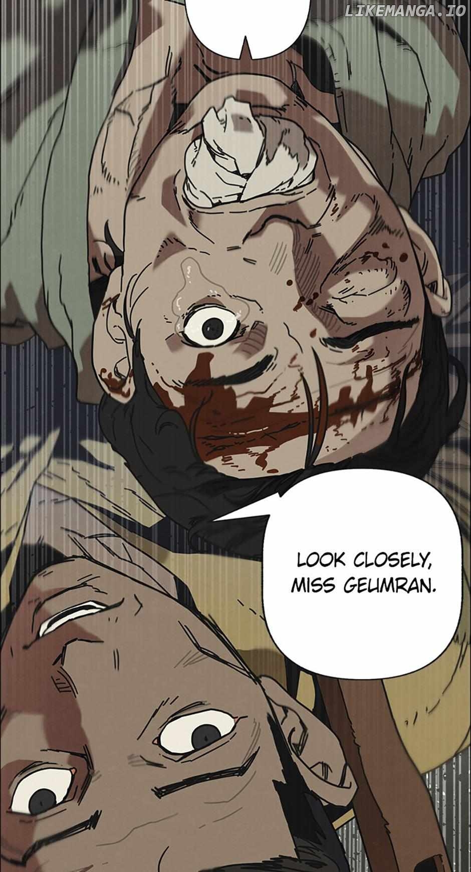 Gyeongseong Creature: The Unwithering Flower [Official] Chapter 5 - page 74