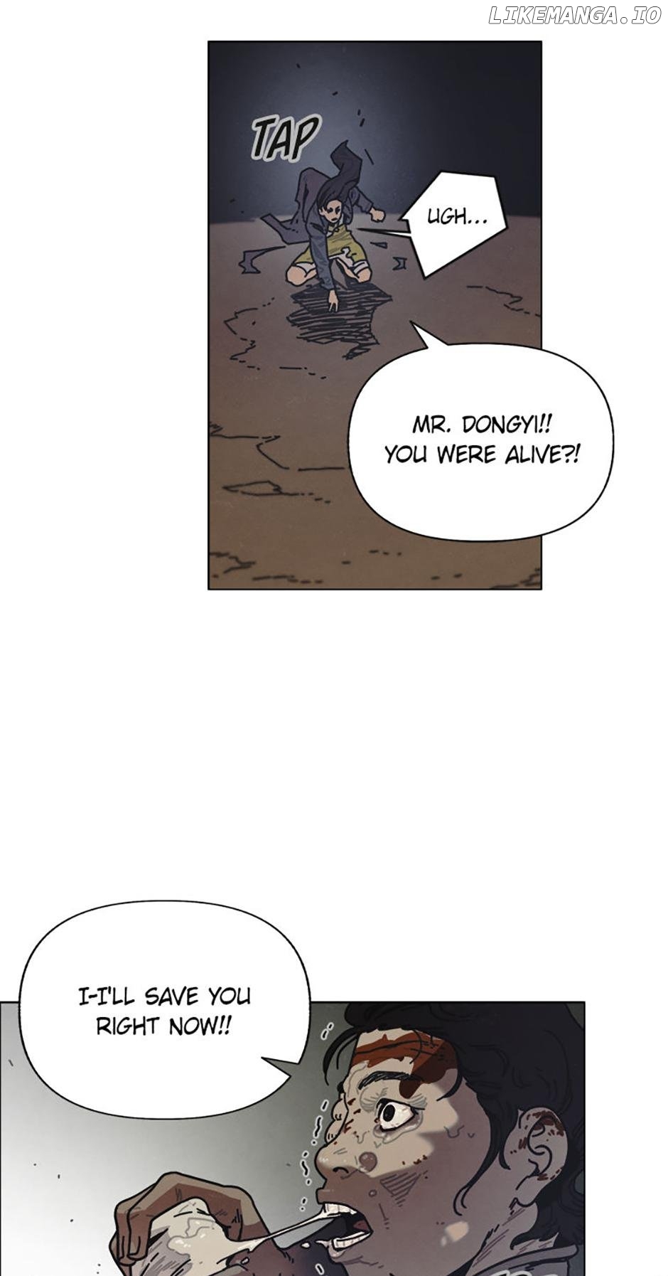 Gyeongseong Creature: The Unwithering Flower [Official] Chapter 5 - page 76