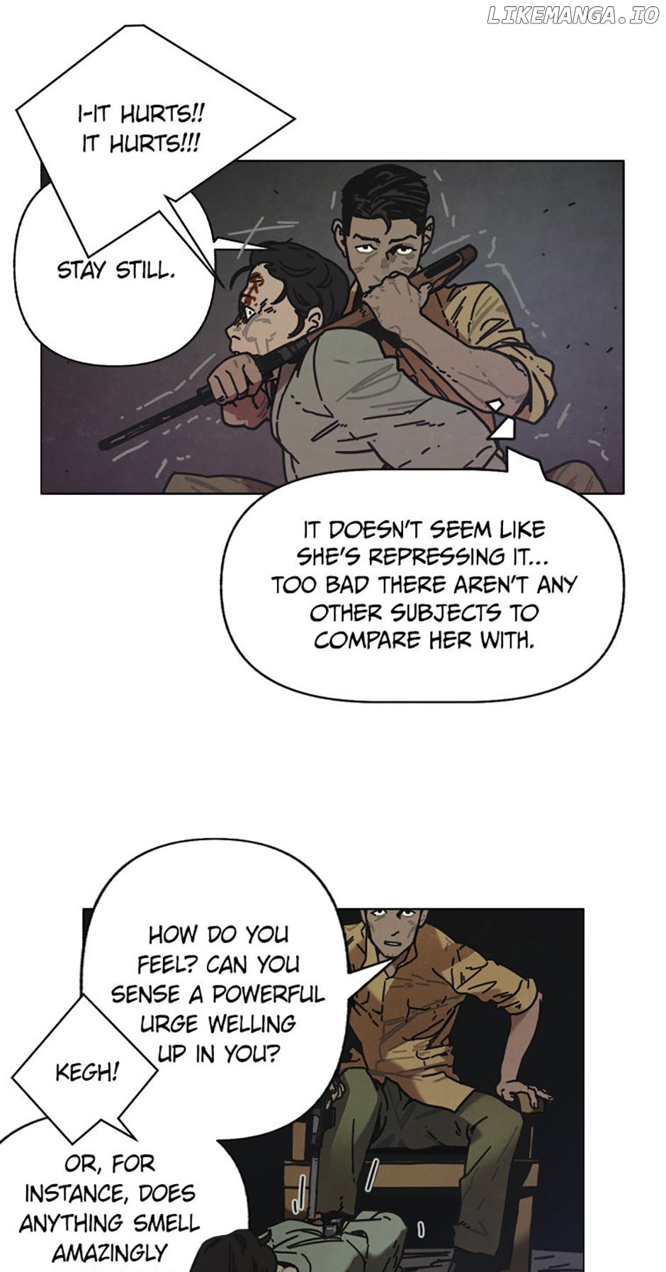 Gyeongseong Creature: The Unwithering Flower [Official] Chapter 5 - page 80