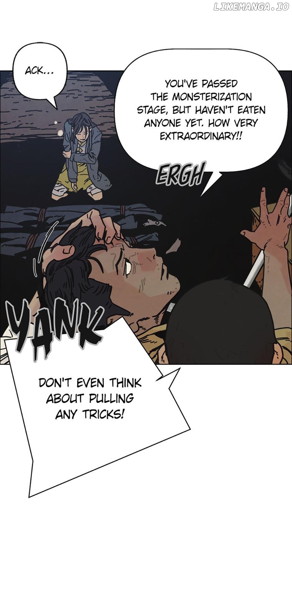 Gyeongseong Creature: The Unwithering Flower [Official] Chapter 5 - page 87